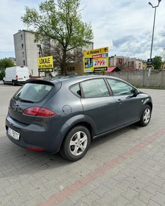 Seat Leon cena 13500 przebieg: 185022, rok produkcji 2006 z Wrocław małe 121